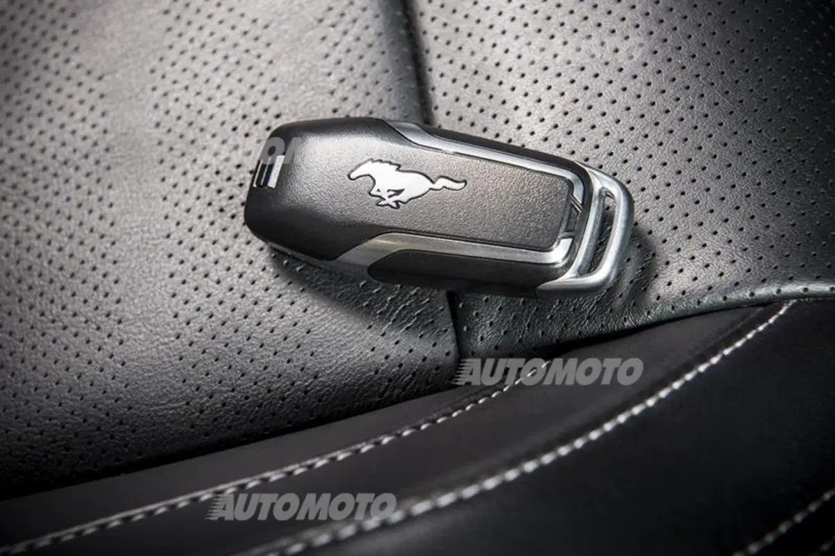 Nuova Ford Mustang (51)