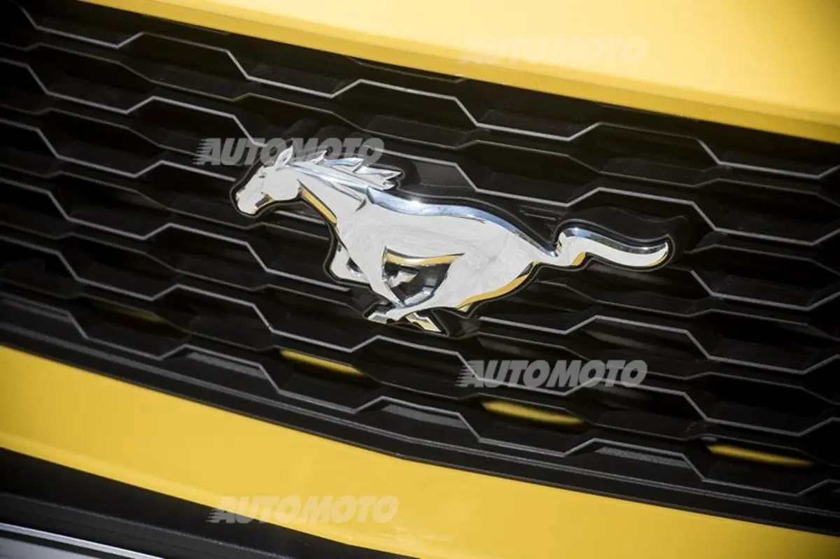 Nuova Ford Mustang (52)