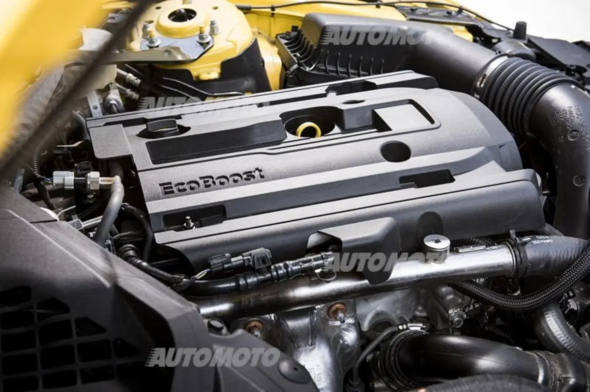 Nuova Ford Mustang (53)