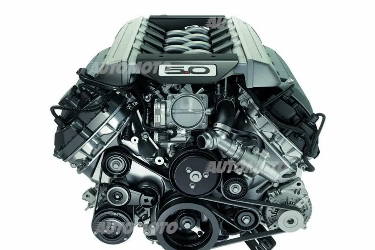 Nuova Ford Mustang (57)
