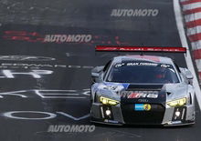 24 Ore del Nürburgring 2015: vince Audi