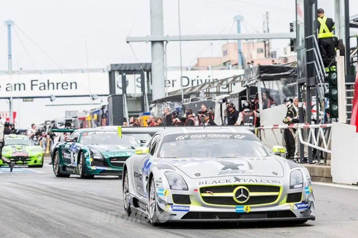 24 Ore del Nürburgring 2015: vince Audi (6)