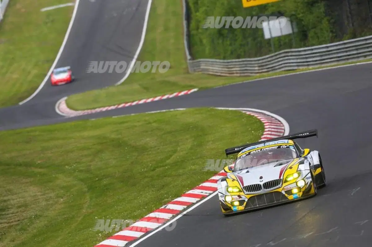 24 Ore del Nürburgring 2015: vince Audi (8)