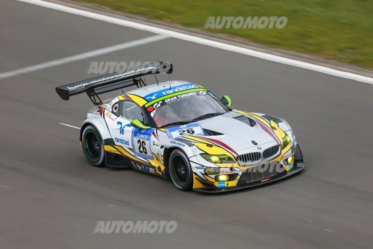 24 Ore del Nürburgring 2015: vince Audi (10)