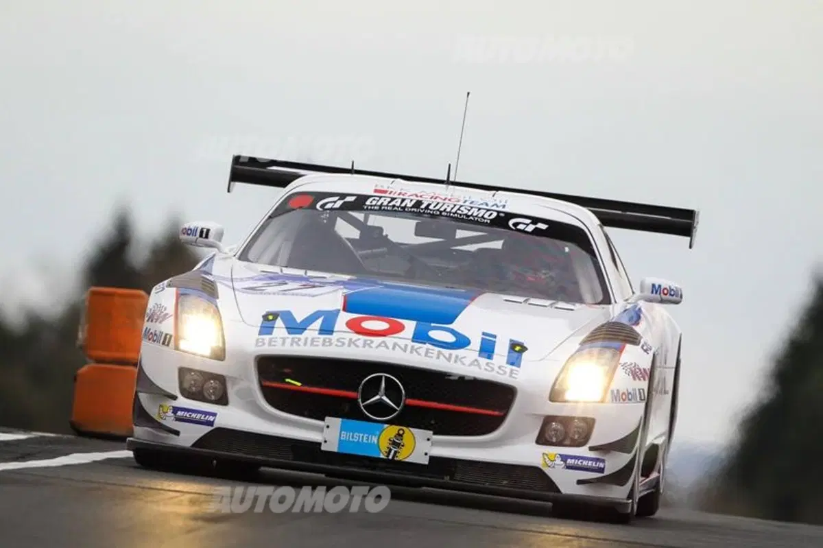 24 Ore del Nürburgring 2015: vince Audi (11)
