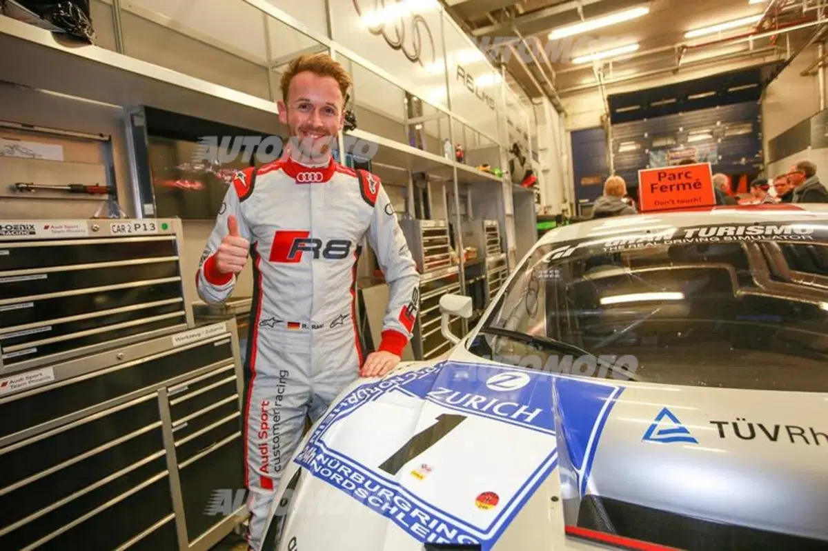 24 Ore del Nürburgring 2015: vince Audi (12)
