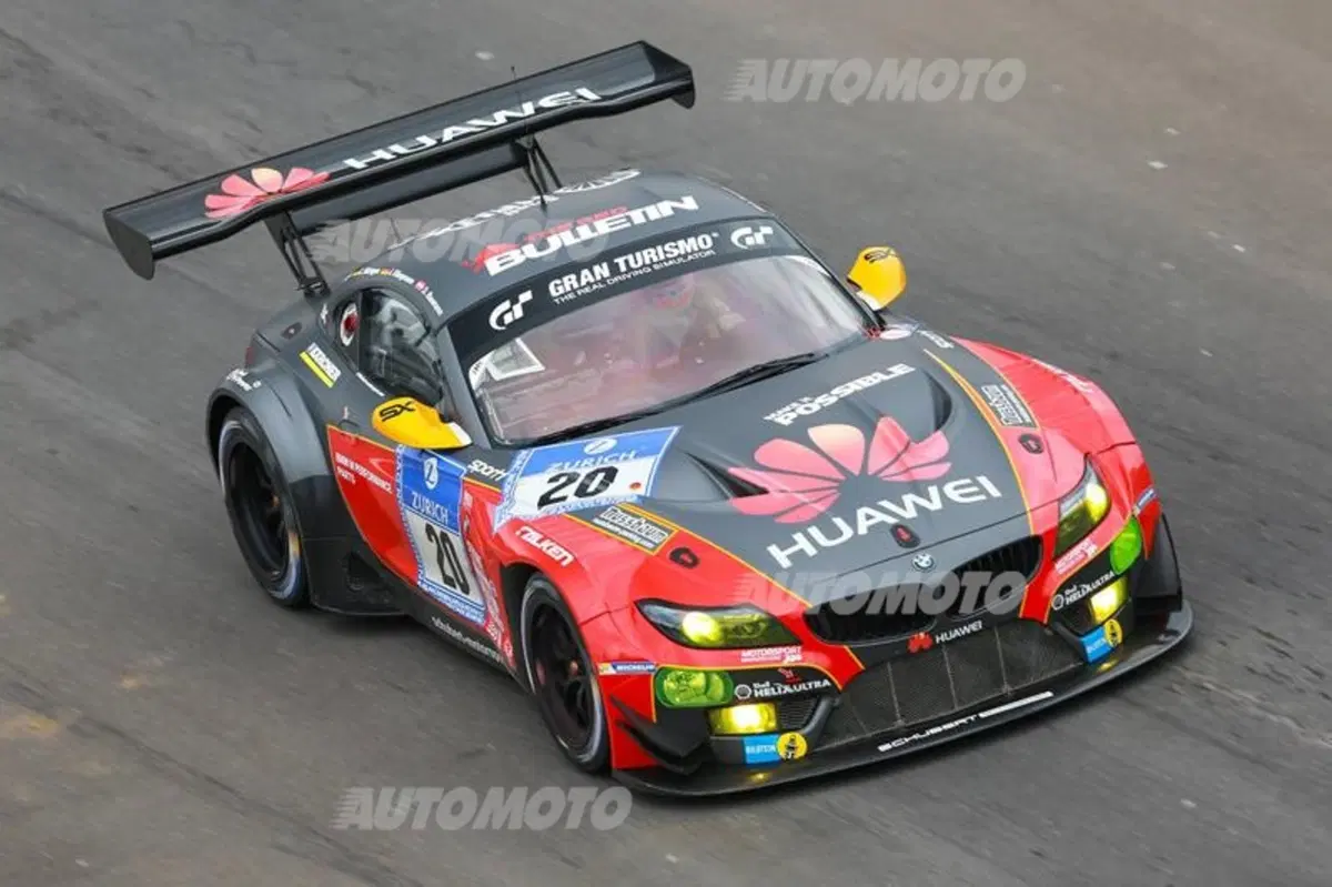 24 Ore del Nürburgring 2015: vince Audi (13)