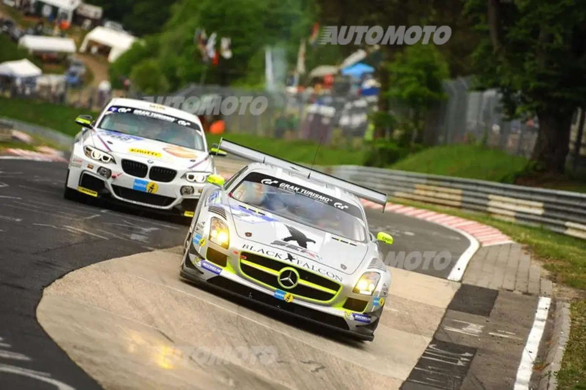 24 Ore del Nürburgring 2015: vince Audi (14)