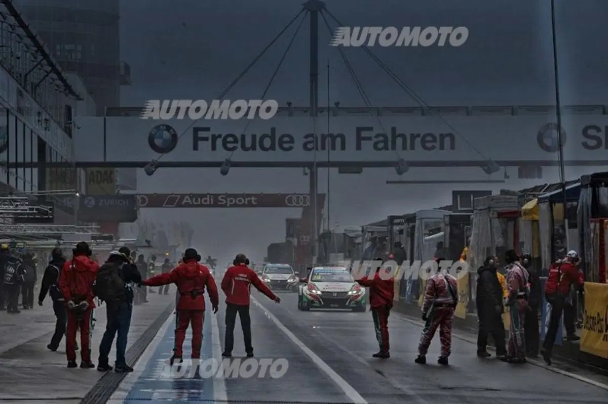 WTCC 2015, qualifiche Germania: López in pole (2)