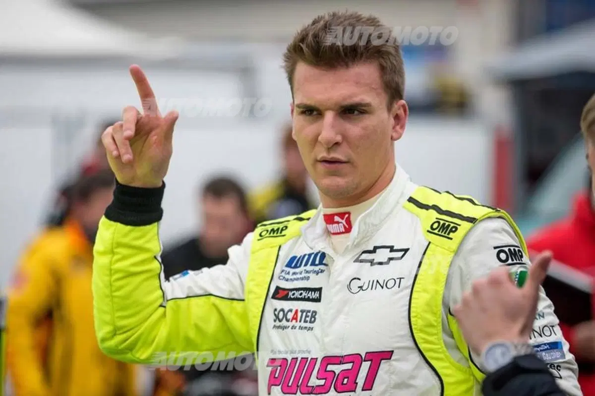 WTCC 2015, qualifiche Germania: López in pole (4)