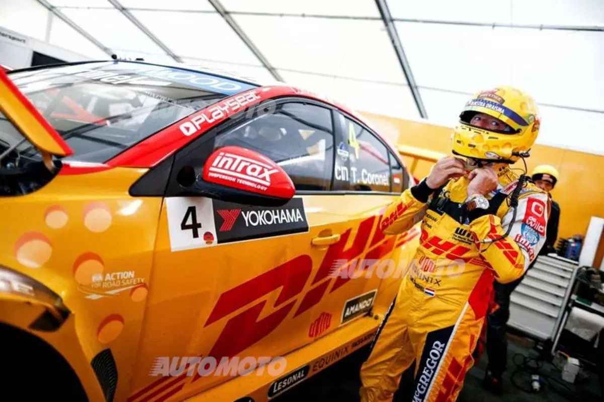 WTCC 2015, qualifiche Germania: López in pole (6)