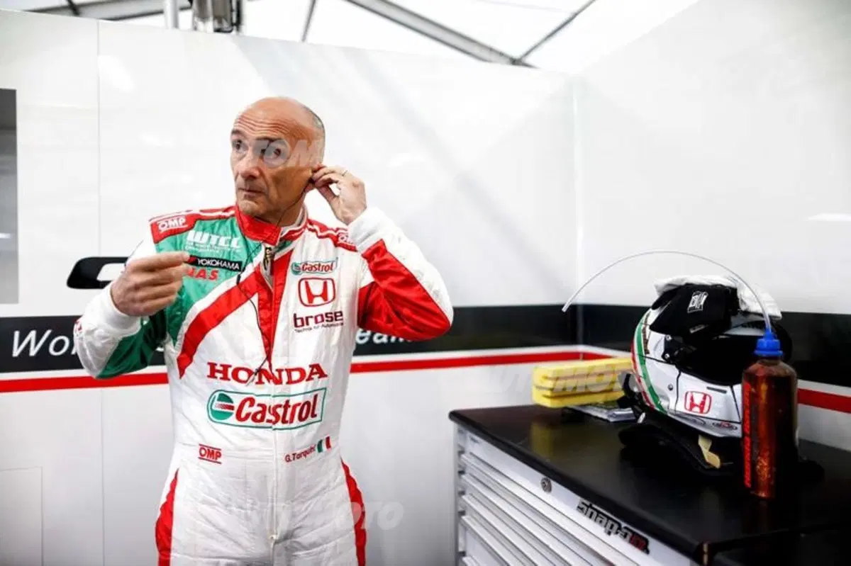 WTCC 2015, qualifiche Germania: López in pole (7)
