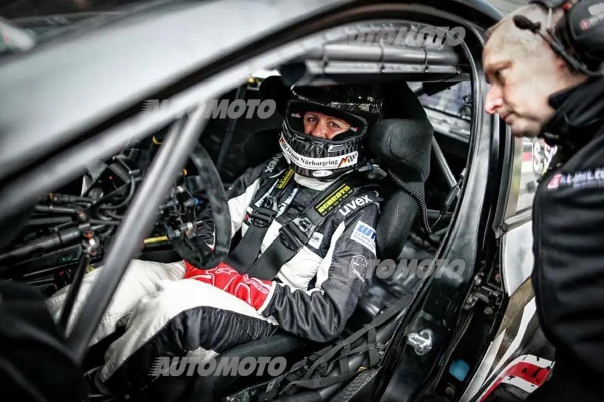 WTCC 2015, qualifiche Germania: López in pole (8)