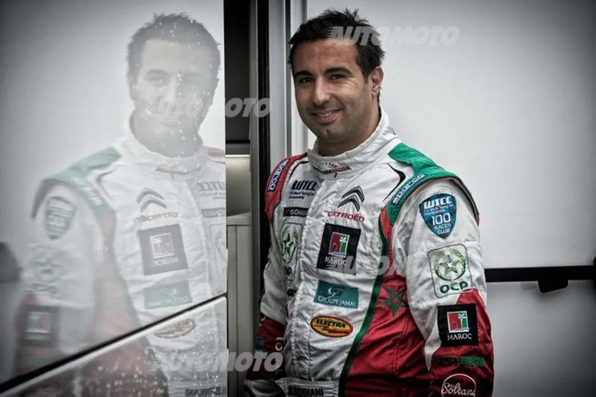 WTCC 2015, qualifiche Germania: López in pole (13)