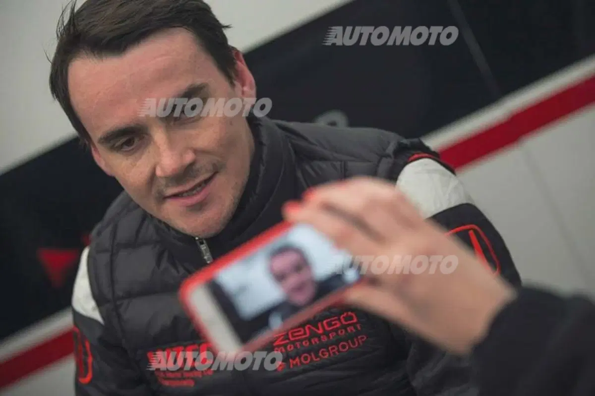 WTCC 2015, qualifiche Germania: López in pole (16)