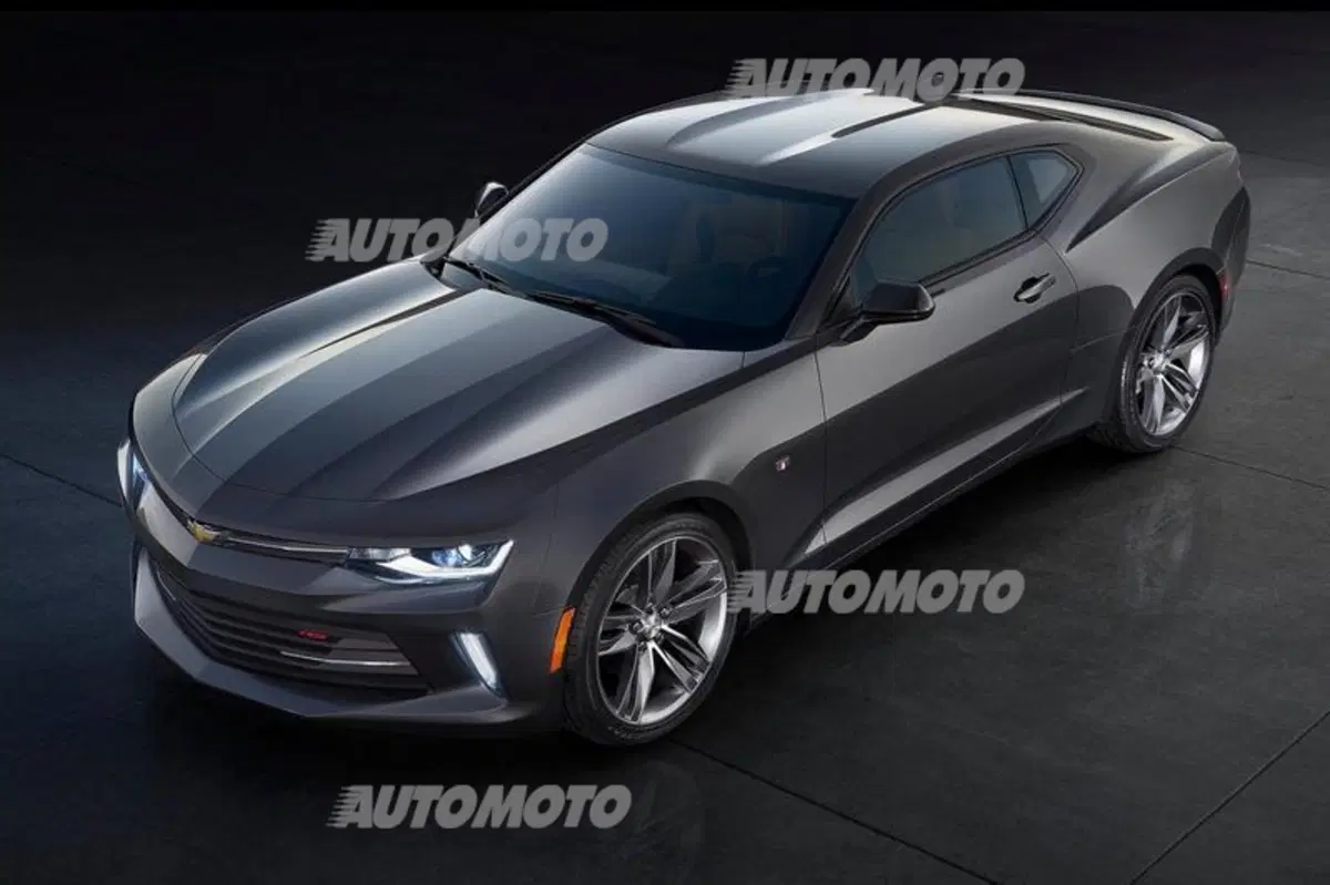Nuova Chevrolet Camaro: eccola, più cattiva (ed efficiente) che mai! (9)