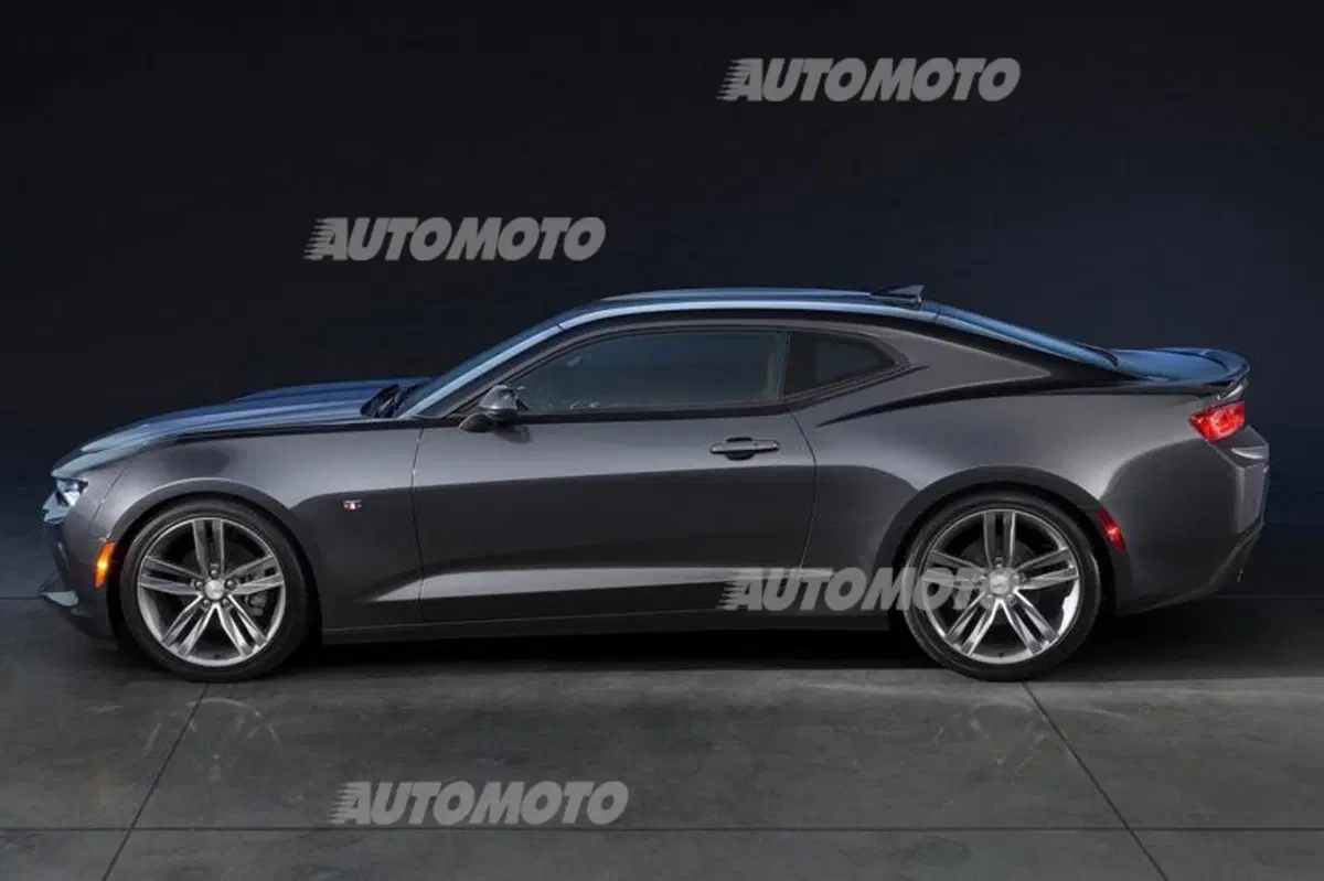 Nuova Chevrolet Camaro: eccola, più cattiva (ed efficiente) che mai! (13)