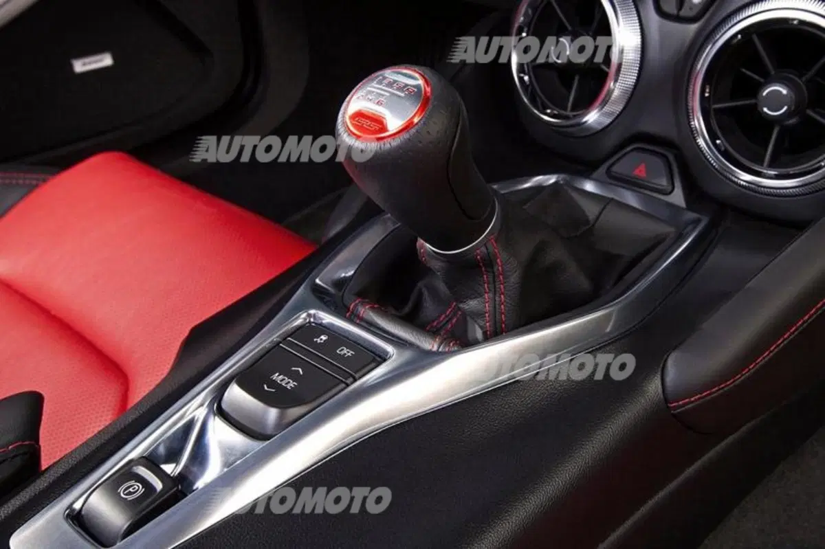 Nuova Chevrolet Camaro: eccola, più cattiva (ed efficiente) che mai! (15)