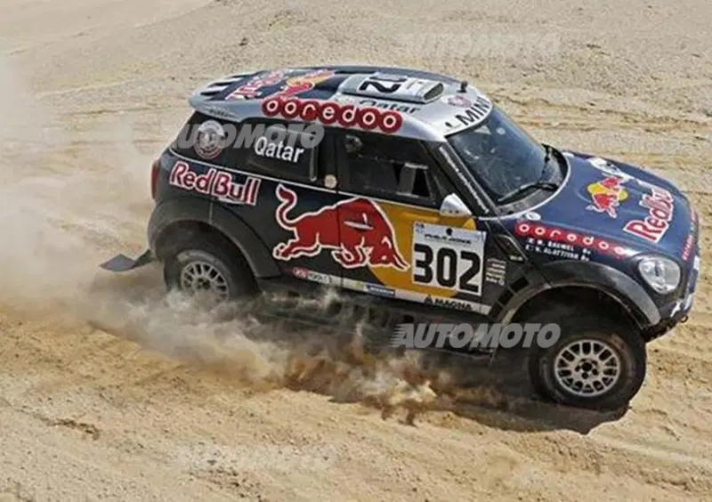 Mondiale C-CR. Piatek (KTM) e Al-Attiyah (Mini) i &ldquo;Faraoni&rdquo;.