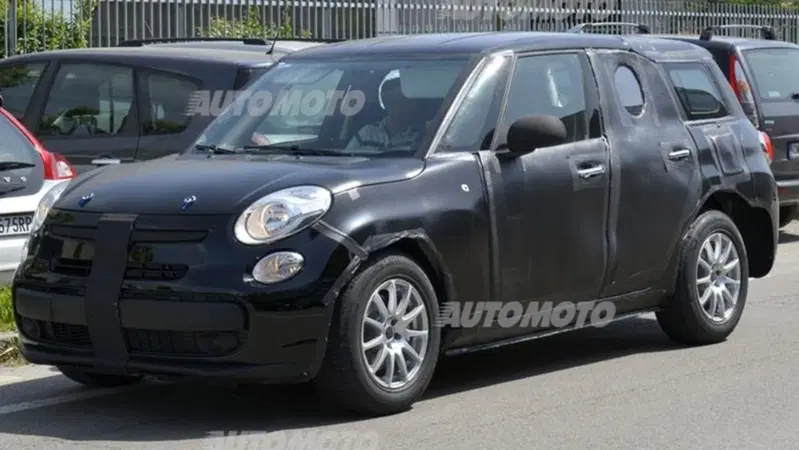 Che cos'&egrave; un "muletto" e come nasce una nuova auto