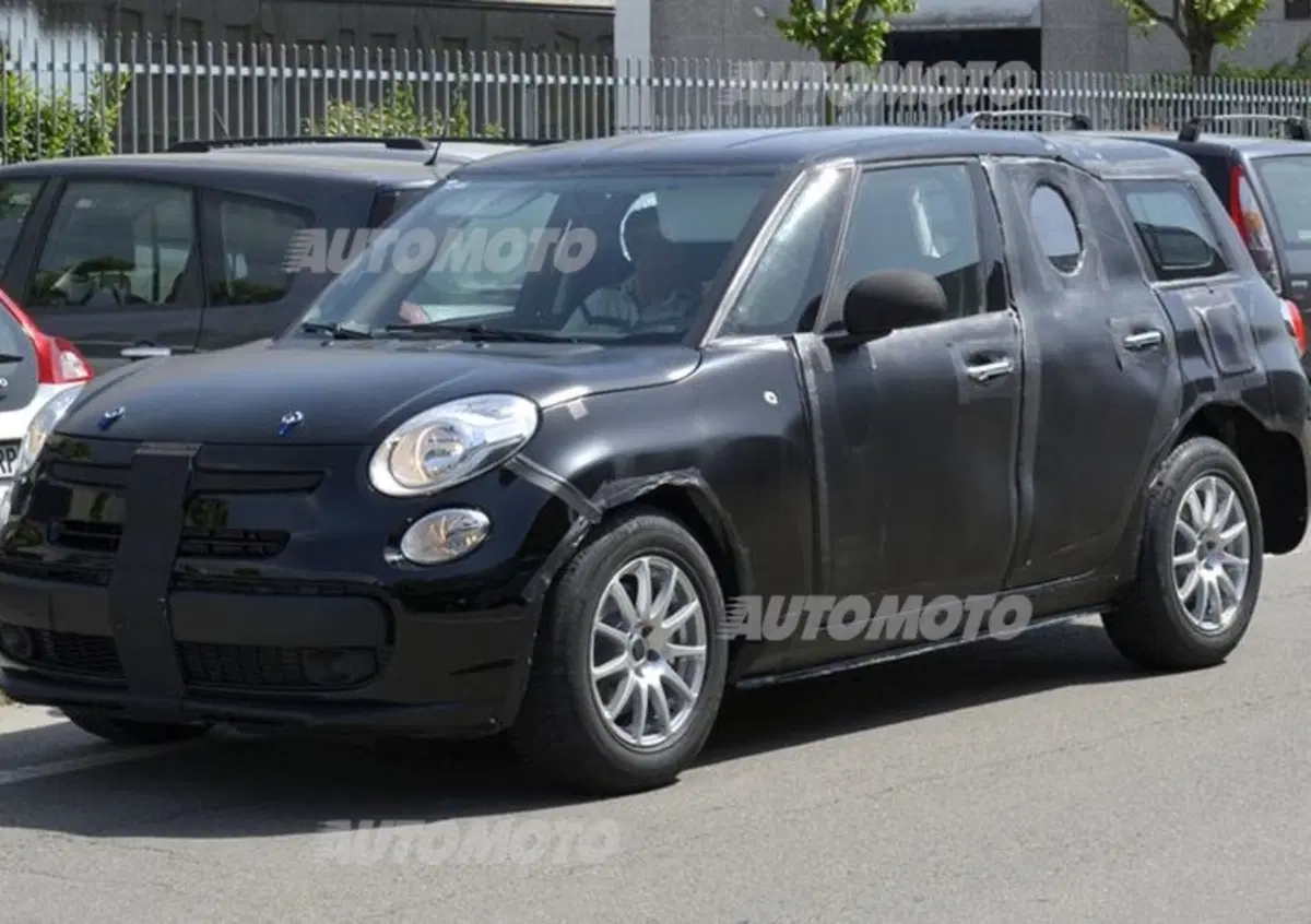Che cos'&egrave; un "muletto" e come nasce una nuova auto
