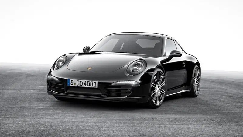Porsche 911 e Boxster Black Edition, look &ldquo;total black&rdquo;