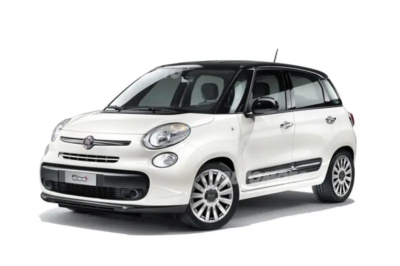 Fiat 500L Expo, una serie speciale per l'esposizione universale