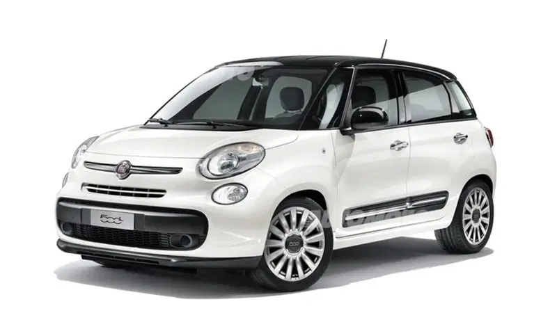 Fiat 500L Expo, una serie speciale per l'esposizione universale