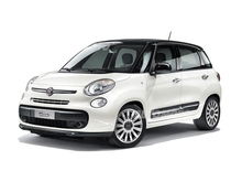 Fiat 500L Expo, una serie speciale per l'esposizione universale