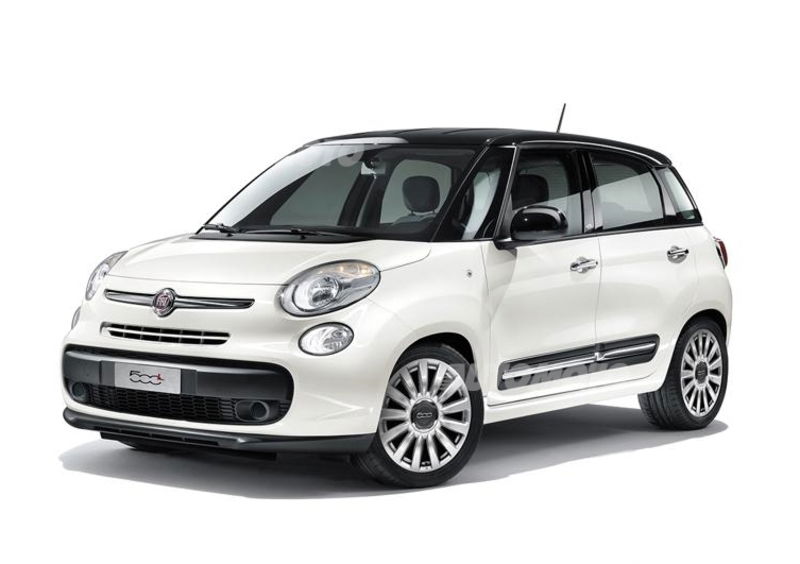 Fiat 500L Expo, una serie speciale per l&#039;esposizione universale