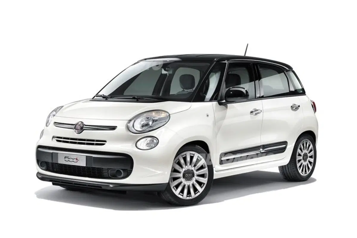 Fiat 500L Expo, una serie speciale per l'esposizione universale