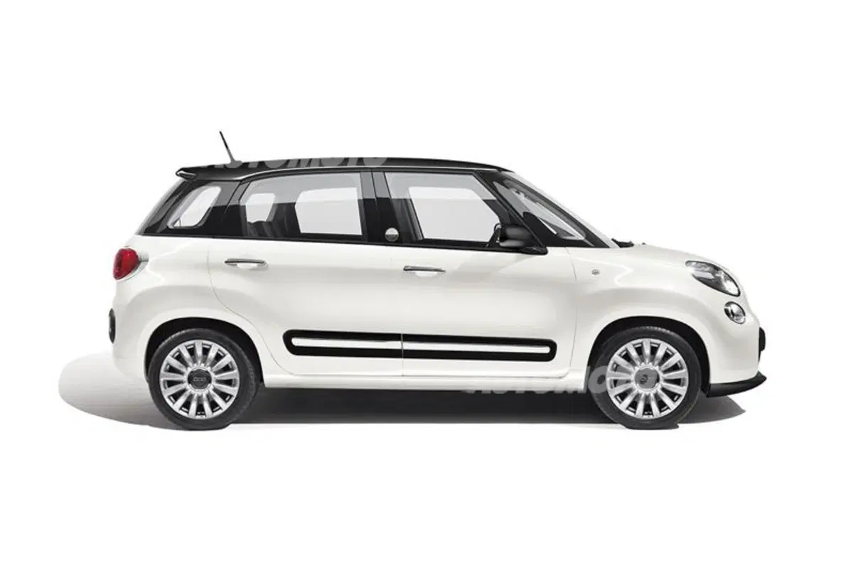 Fiat 500L Expo, una serie speciale per l'esposizione universale (2)