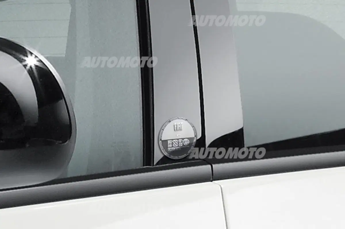 Fiat 500L Expo, una serie speciale per l'esposizione universale (3)