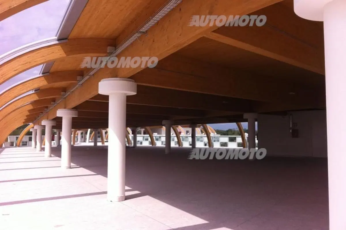 Siamo stati alla nuova pista di Arese ex-Alfa Romeo (3)