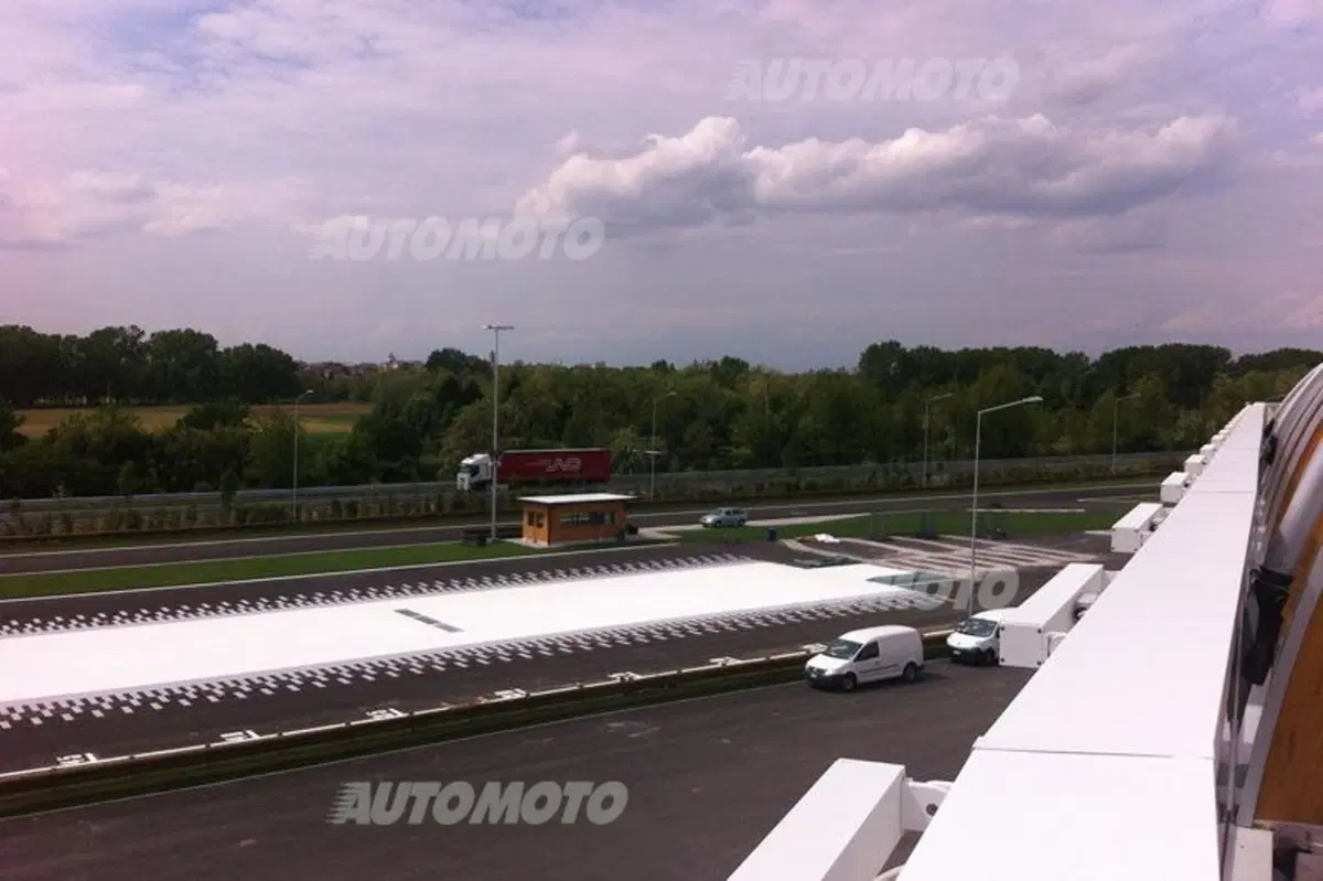 Siamo stati alla nuova pista di Arese ex-Alfa Romeo (6)