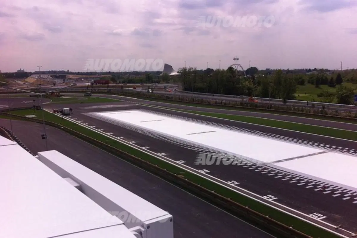 Siamo stati alla nuova pista di Arese ex-Alfa Romeo (7)