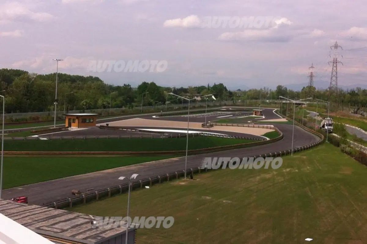 Siamo stati alla nuova pista di Arese ex-Alfa Romeo (8)