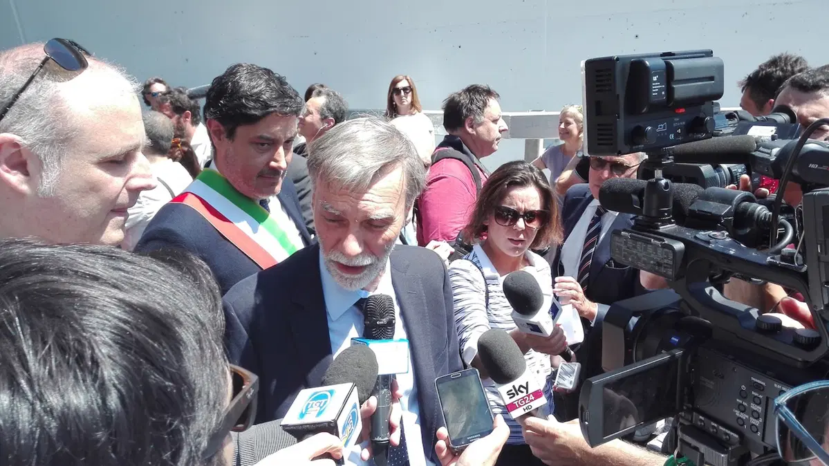 Autostrade in festa: inaugurato il passante del Galluzzo (4)