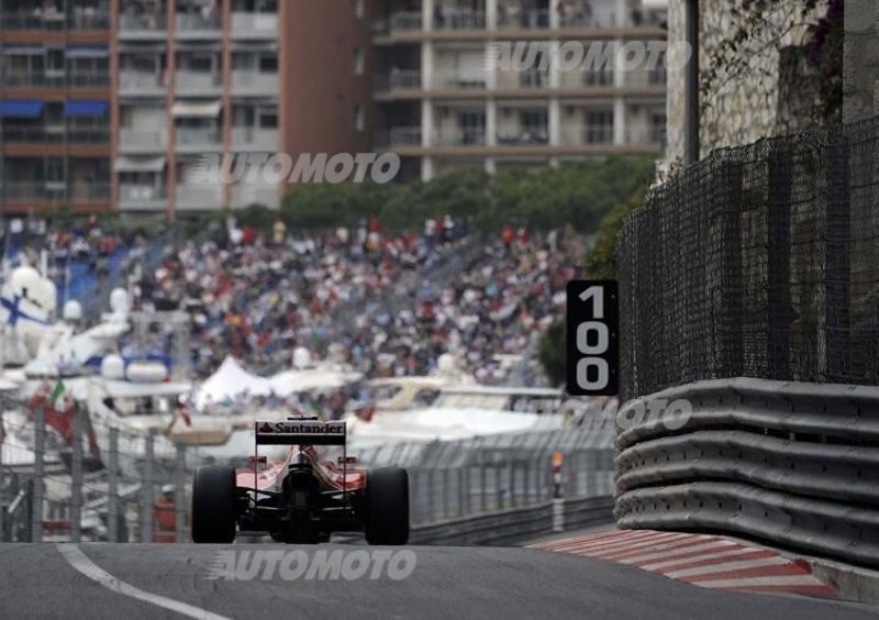 Orari TV Formula 1 GP Montecarlo 2015 Sky e Rai