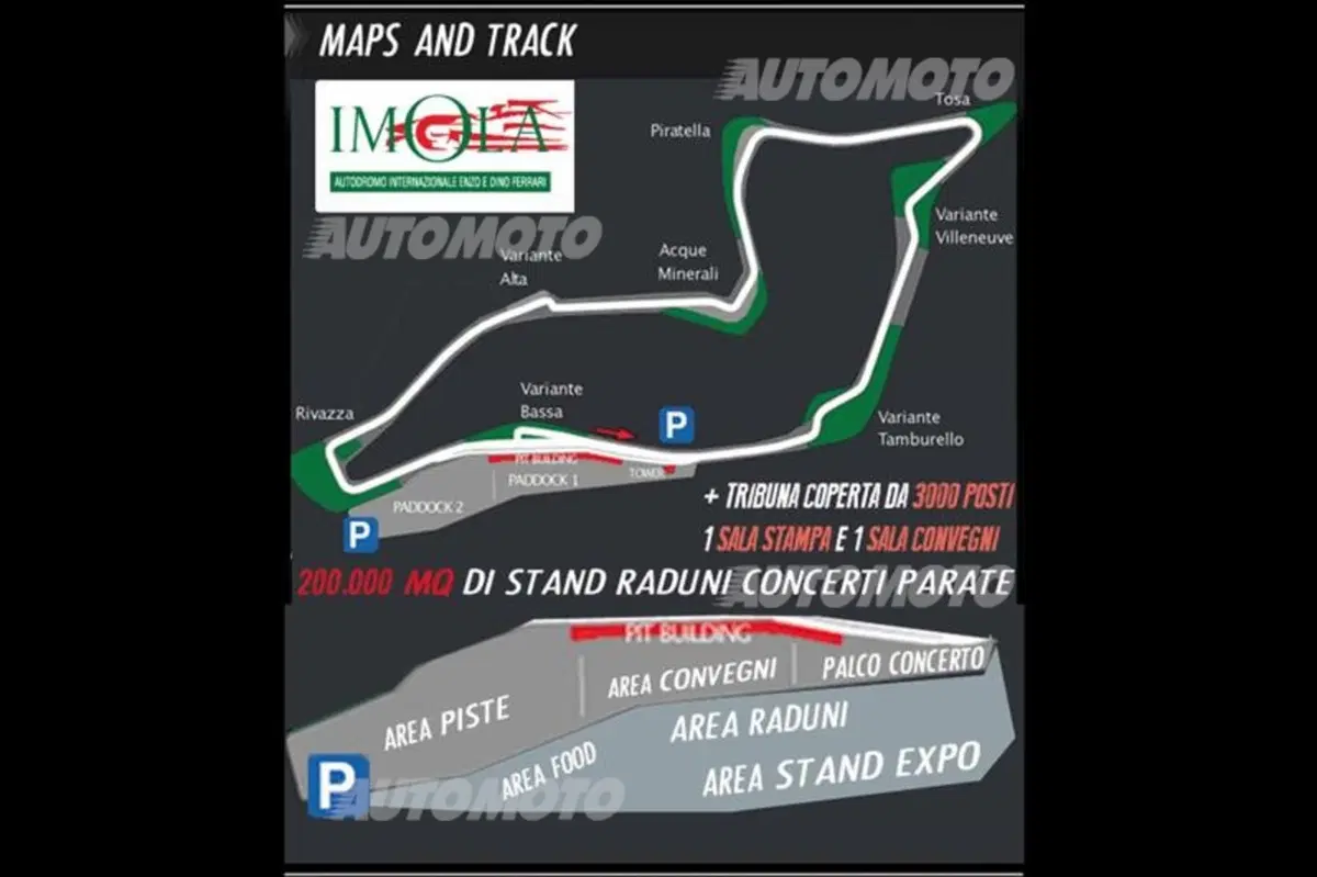 International Motorfest, Imola: per gli amanti di auto e moto (4)