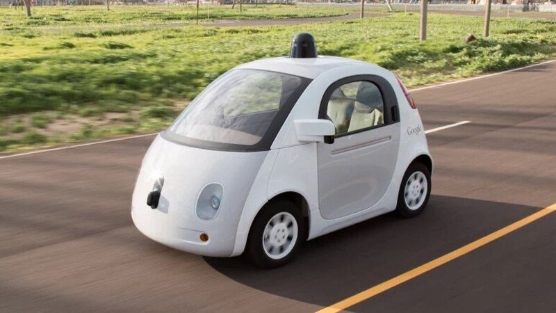 Google Car, al via i test anche in Virginia