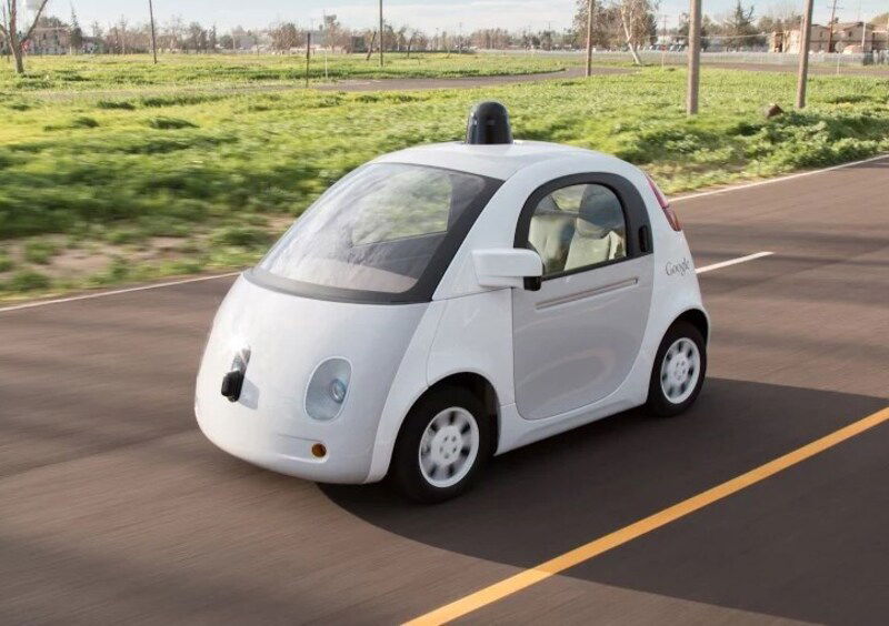 Google Car, al via i test anche in Virginia