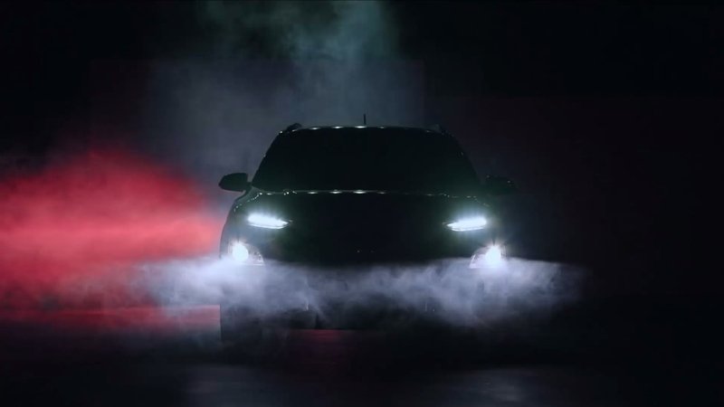 Hyundai Kona, il teaser del nuovo SUV compatto [Video]