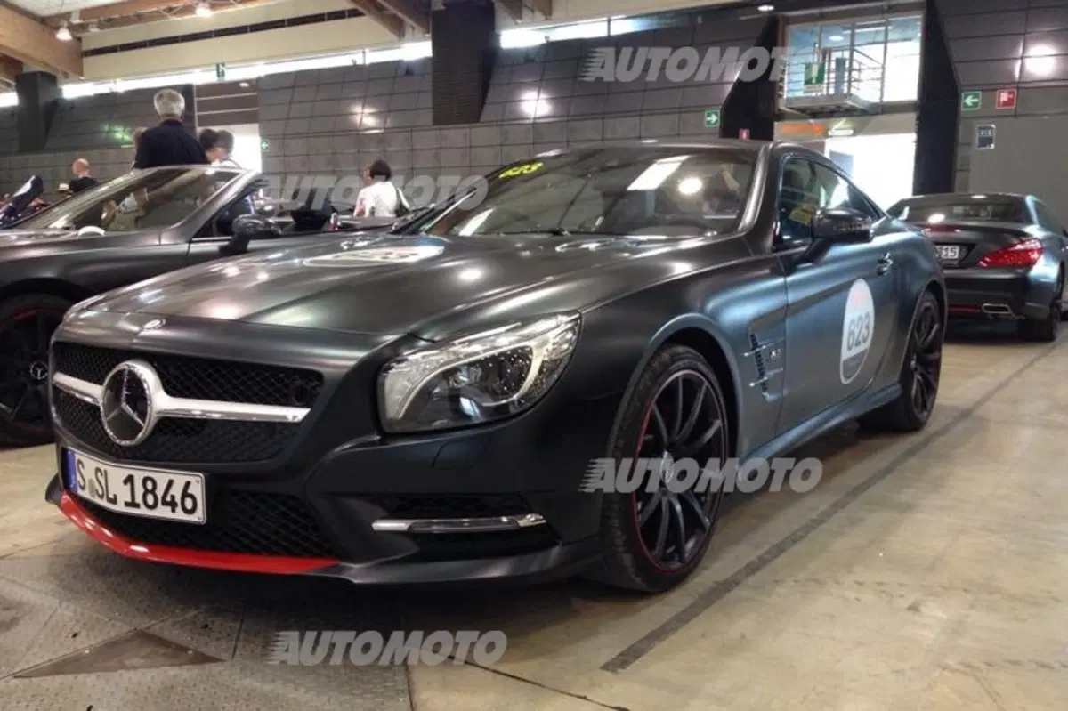 Tribute Mercedes to Mille Miglia 2015: 1.600 km di emozioni e una grande vittoria (8)
