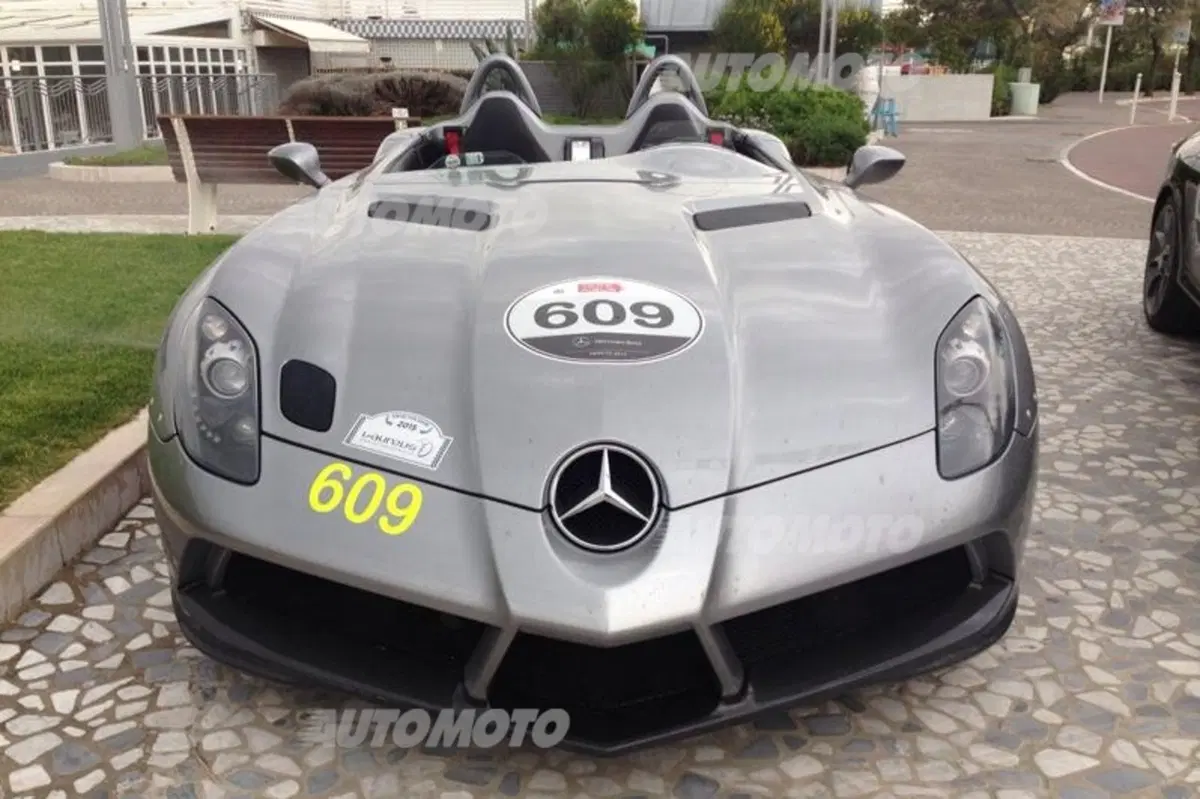 Tribute Mercedes to Mille Miglia 2015: 1.600 km di emozioni e una grande vittoria (47)