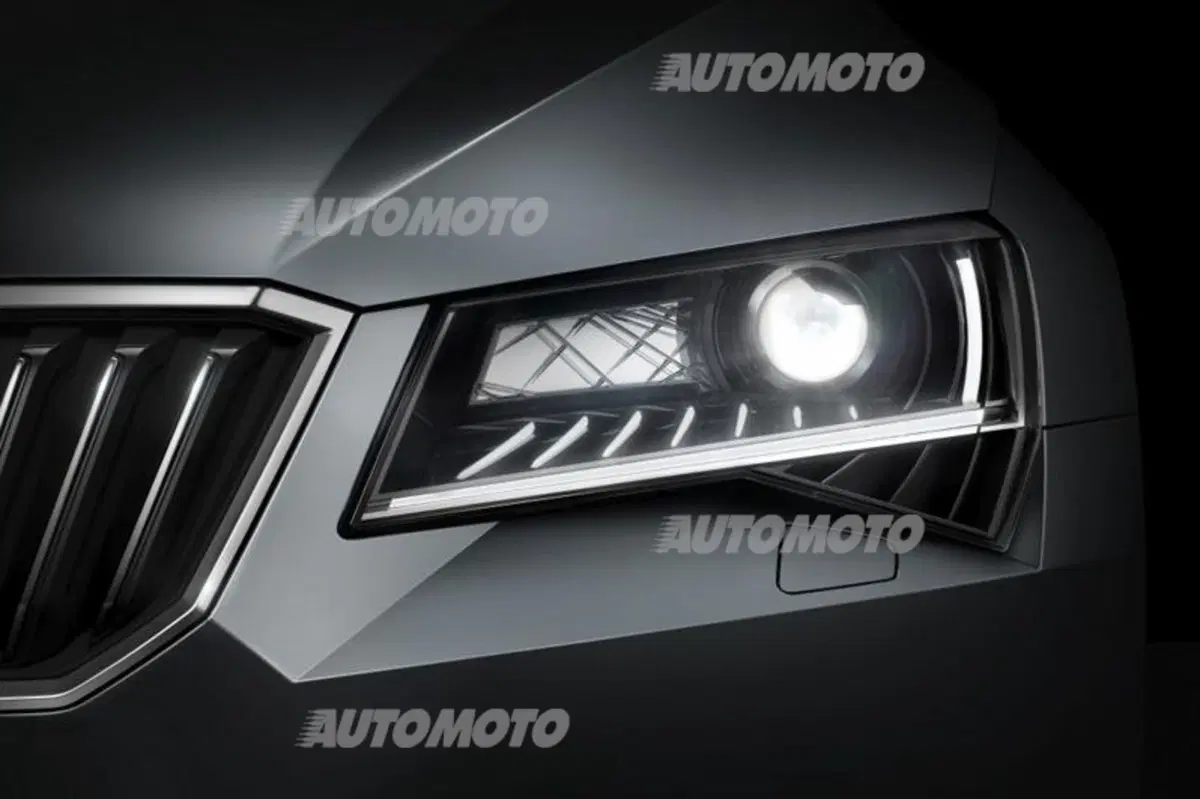 Nuova Skoda Superb (13)