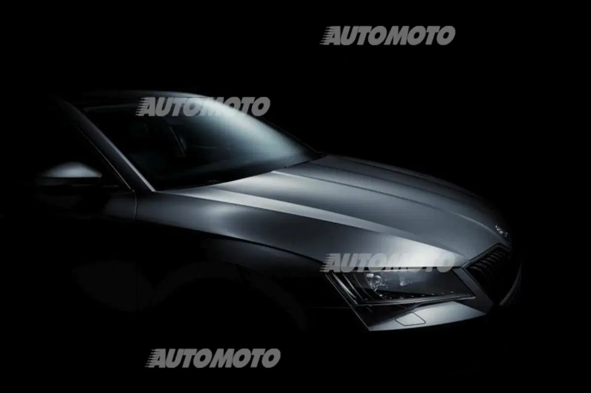 Nuova Skoda Superb (14)