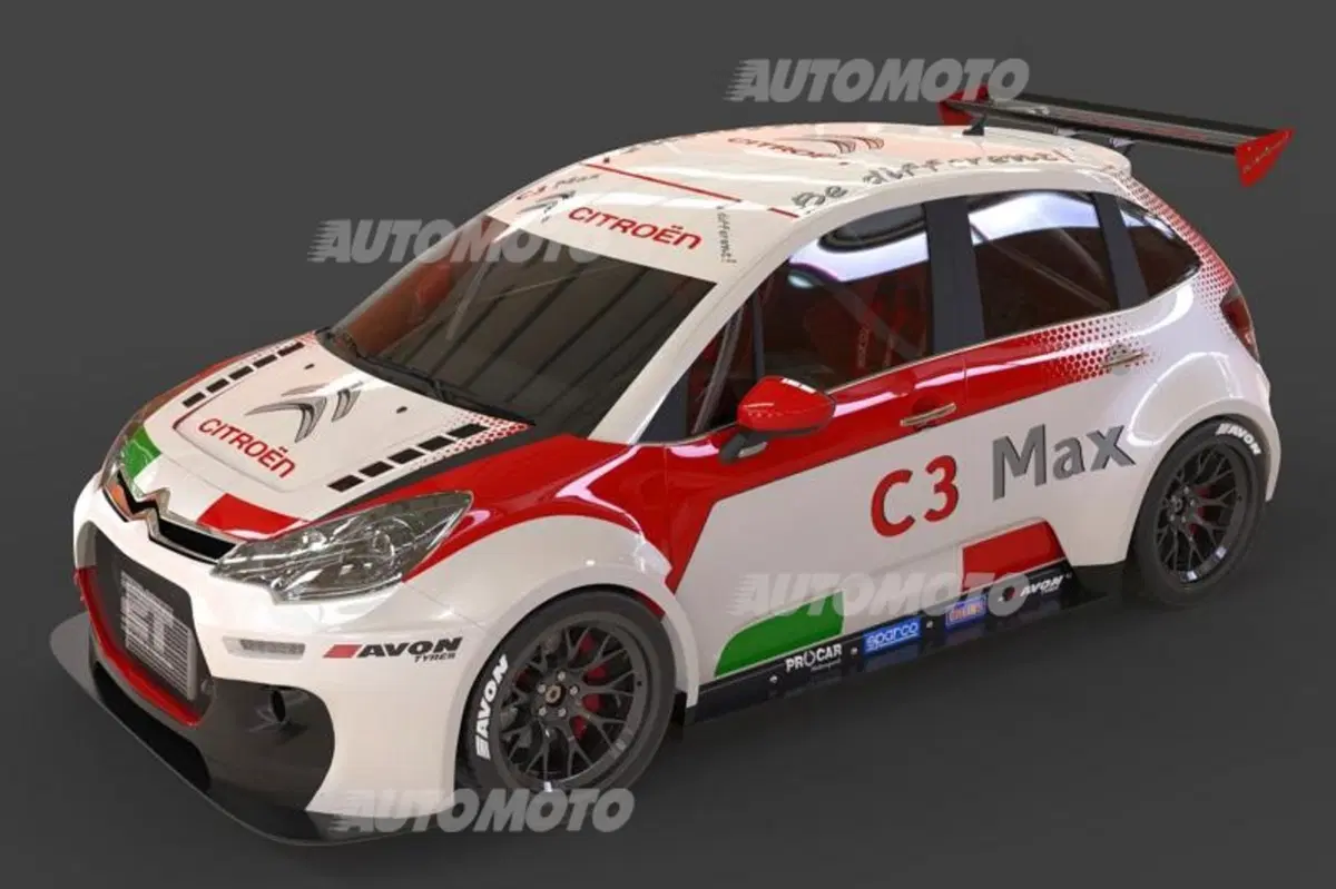 Citroen C3 Max, la francesina è pronta per il CITE (2)