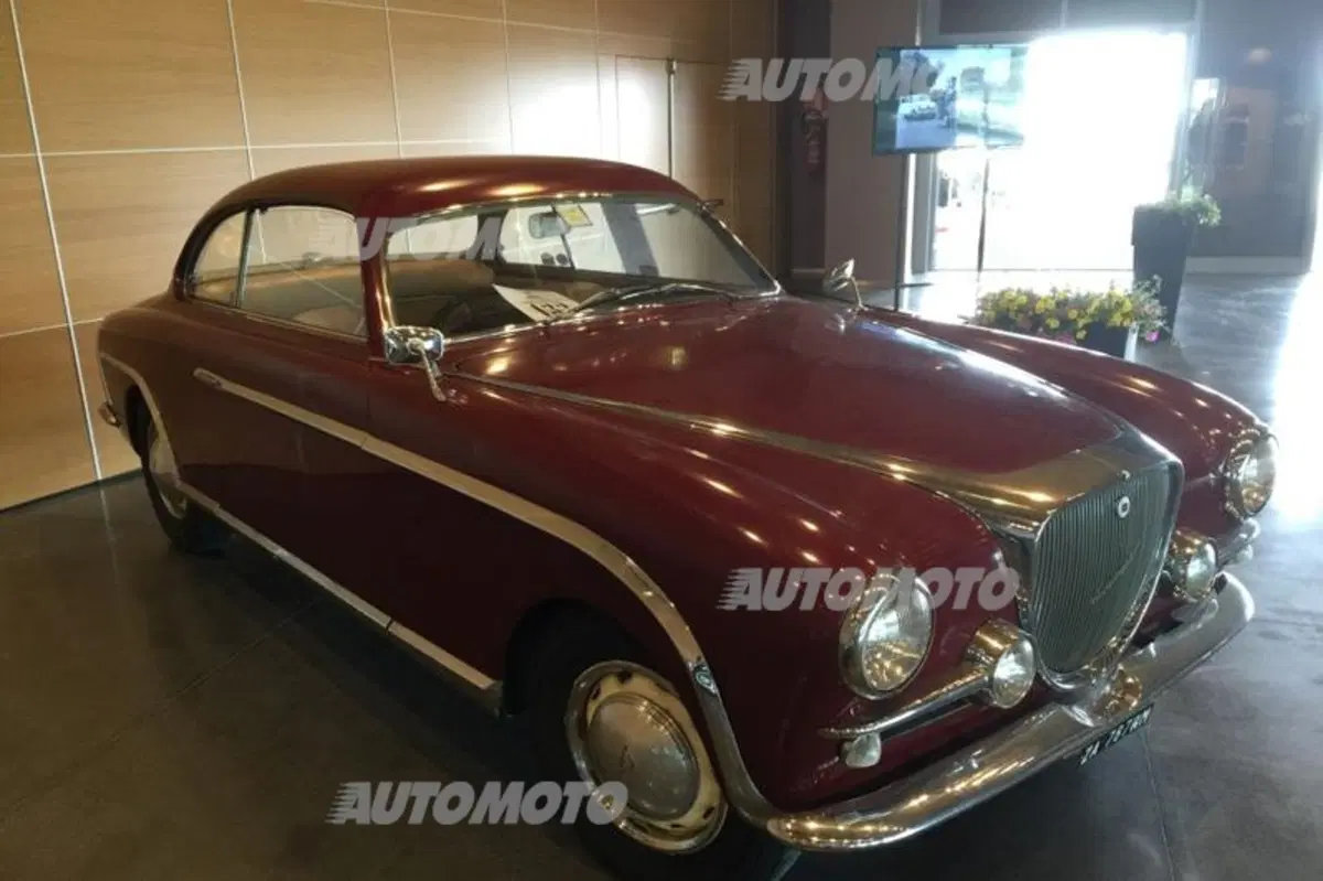 Aci Storico: il primo concorso d'eleganza va alla Alfa Romeo 1900