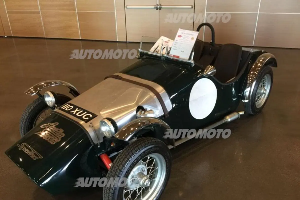 Aci Storico: il primo concorso d'eleganza va alla Alfa Romeo 1900 (2)